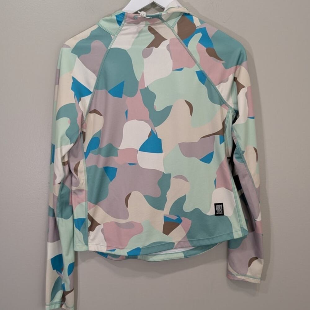 Topo Designs River Sun Hoodie